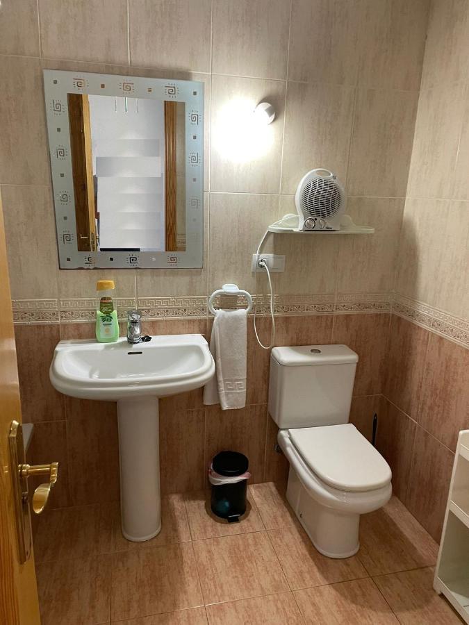 拉伊斯莱塔德尔摩洛El Jardin De La Isleta公寓 外观 照片