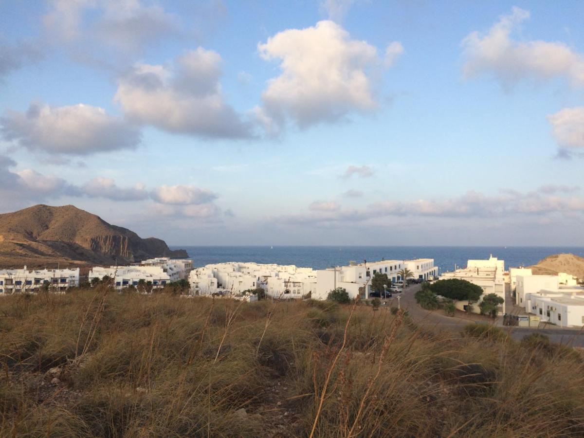 拉伊斯莱塔德尔摩洛El Jardin De La Isleta公寓 外观 照片